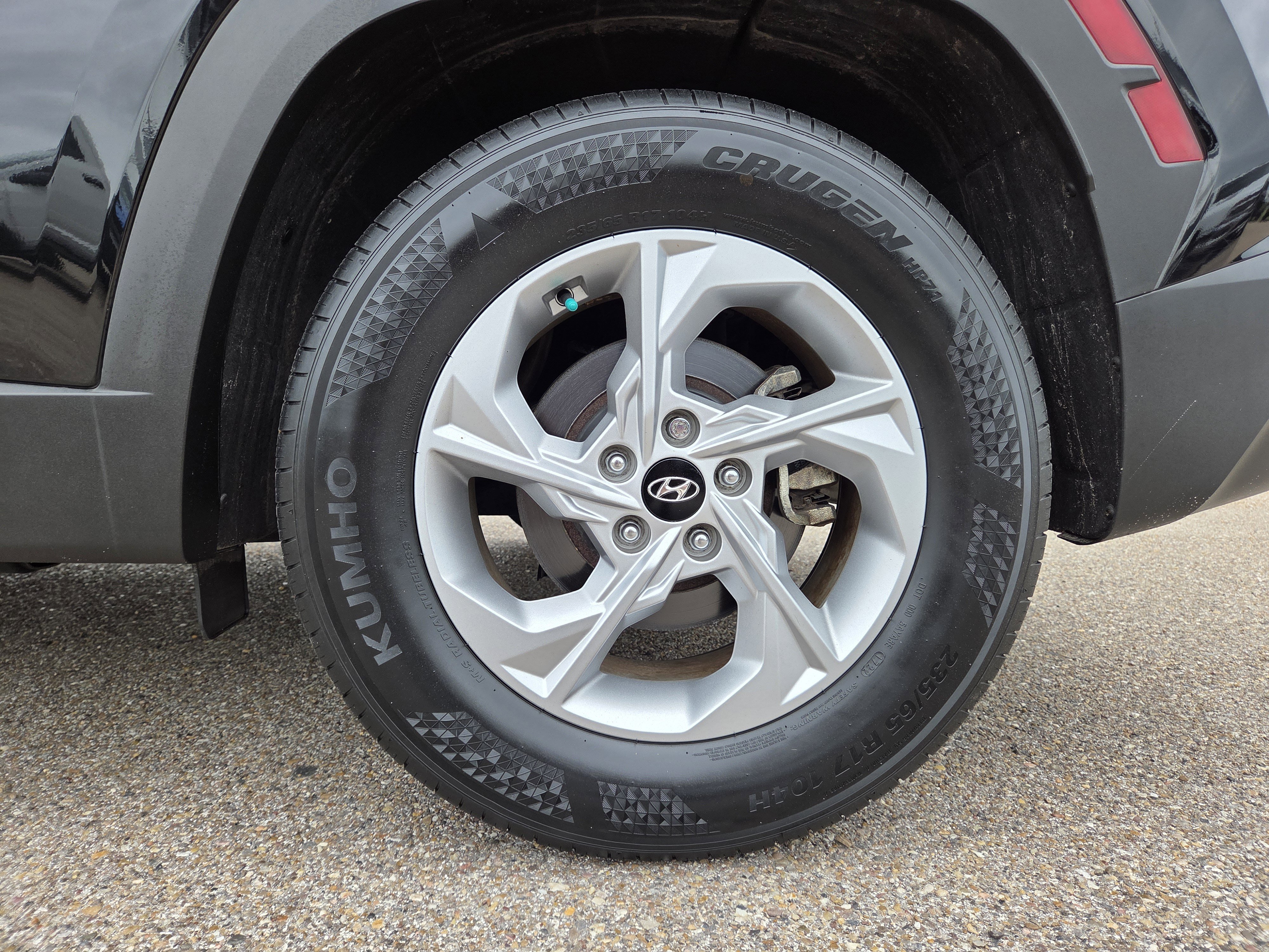 Used 2022 Hyundai Tucson SEL w/ Cargo Package FWD image 9