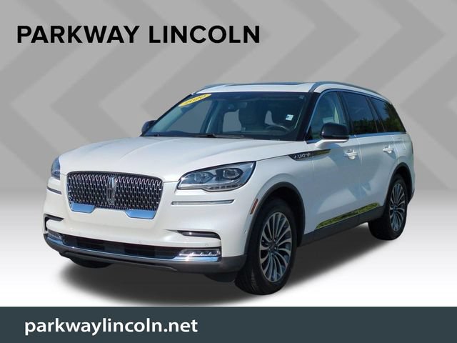Used 2020 Lincoln Aviator Reserve w/ Equipment Group 201A