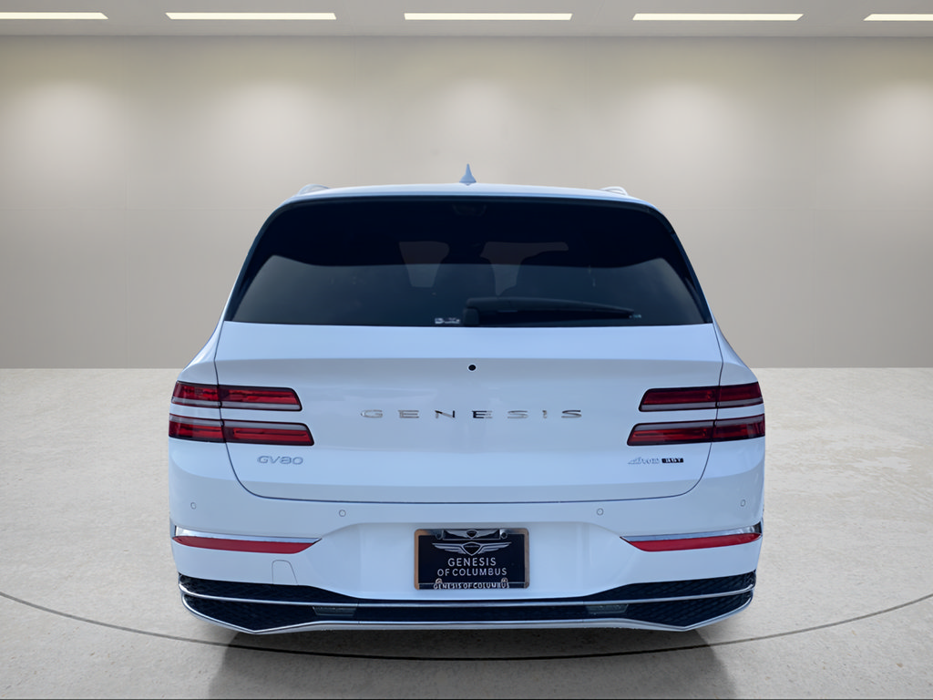 New 2026 Genesis GV80 3.5T Prestige AWD/4WD image 4