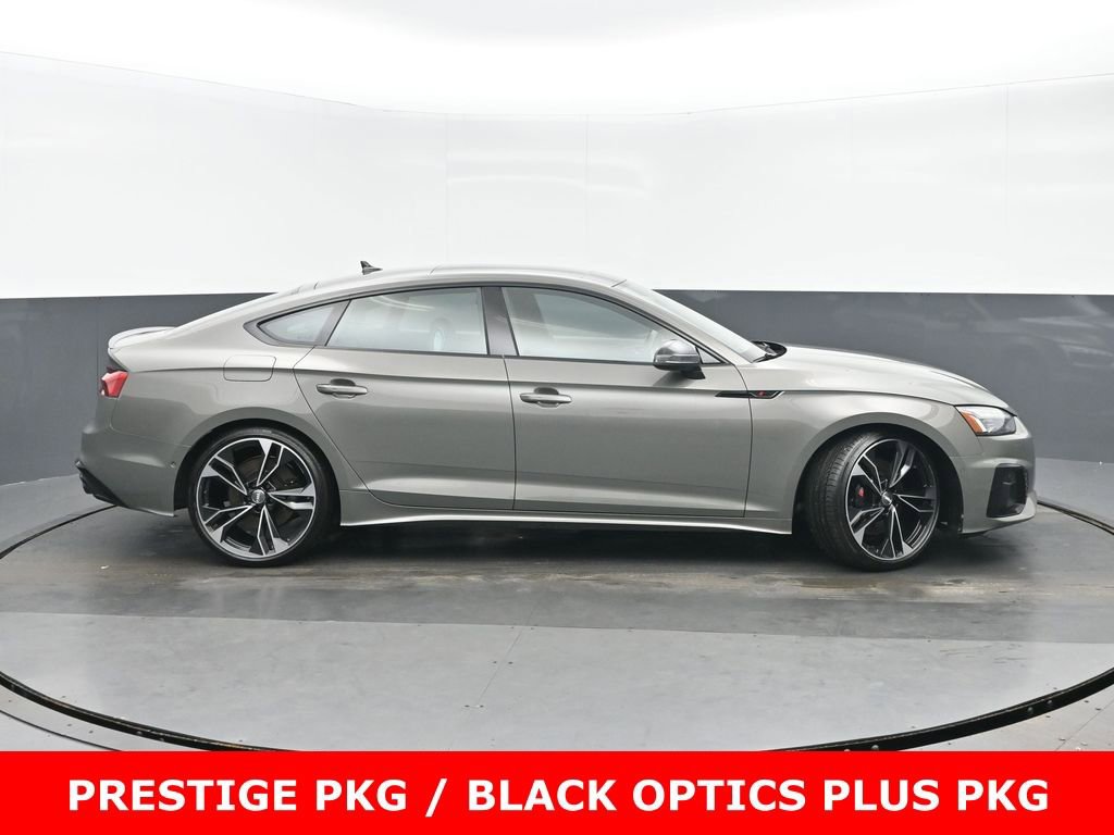Used 2023 Audi S5 Prestige image 2