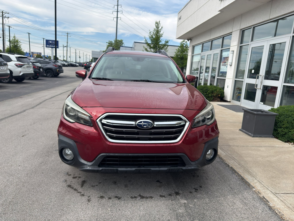 Used 2018 Subaru Outback 2.5i Limited AWD/4WD image 8