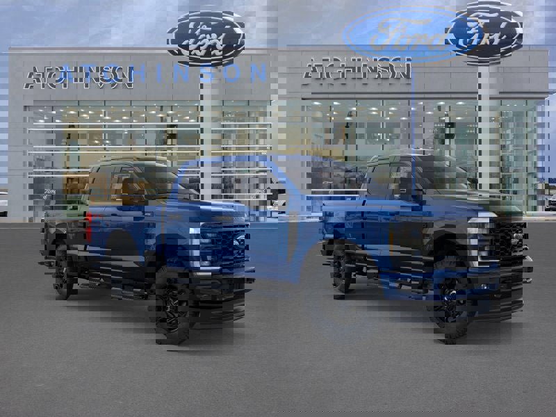 New 2026 Ford F250 XL w/ STX Appearance Package image 7