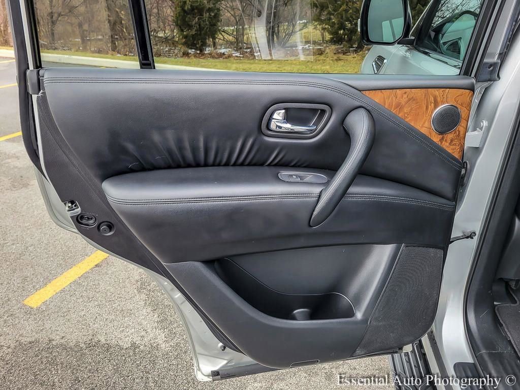 Used 2024 Nissan Armada SL image 28