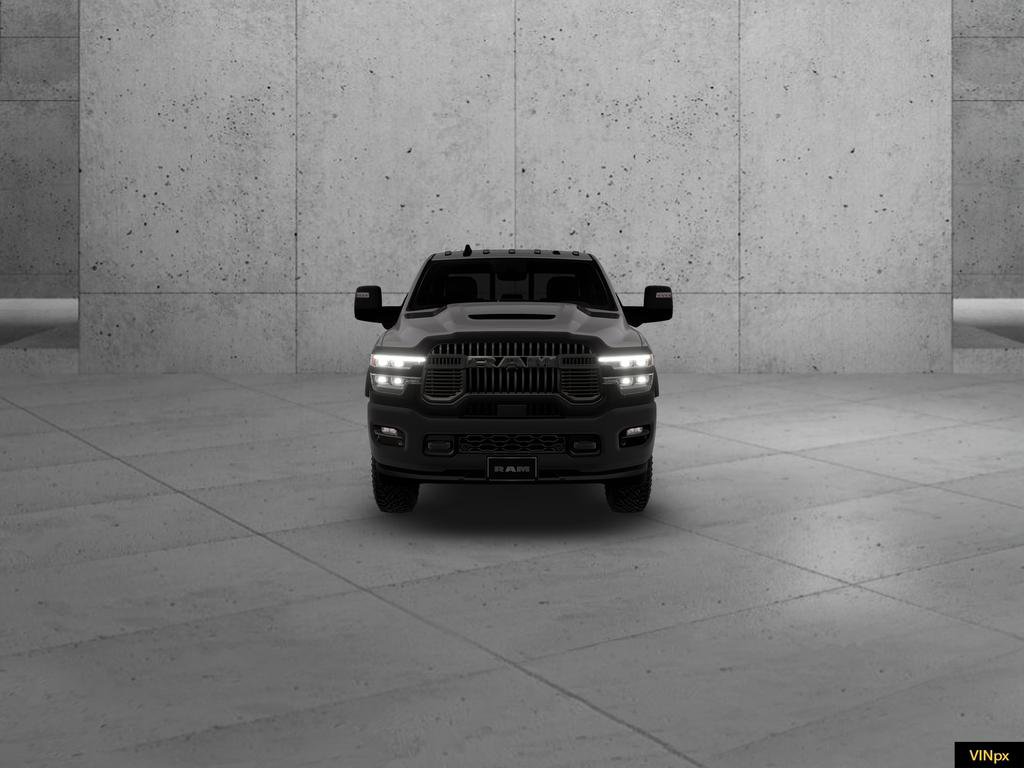 New 2026 RAM 2500 Rebel w/ Rebel Level 2 Equipment Group image 10