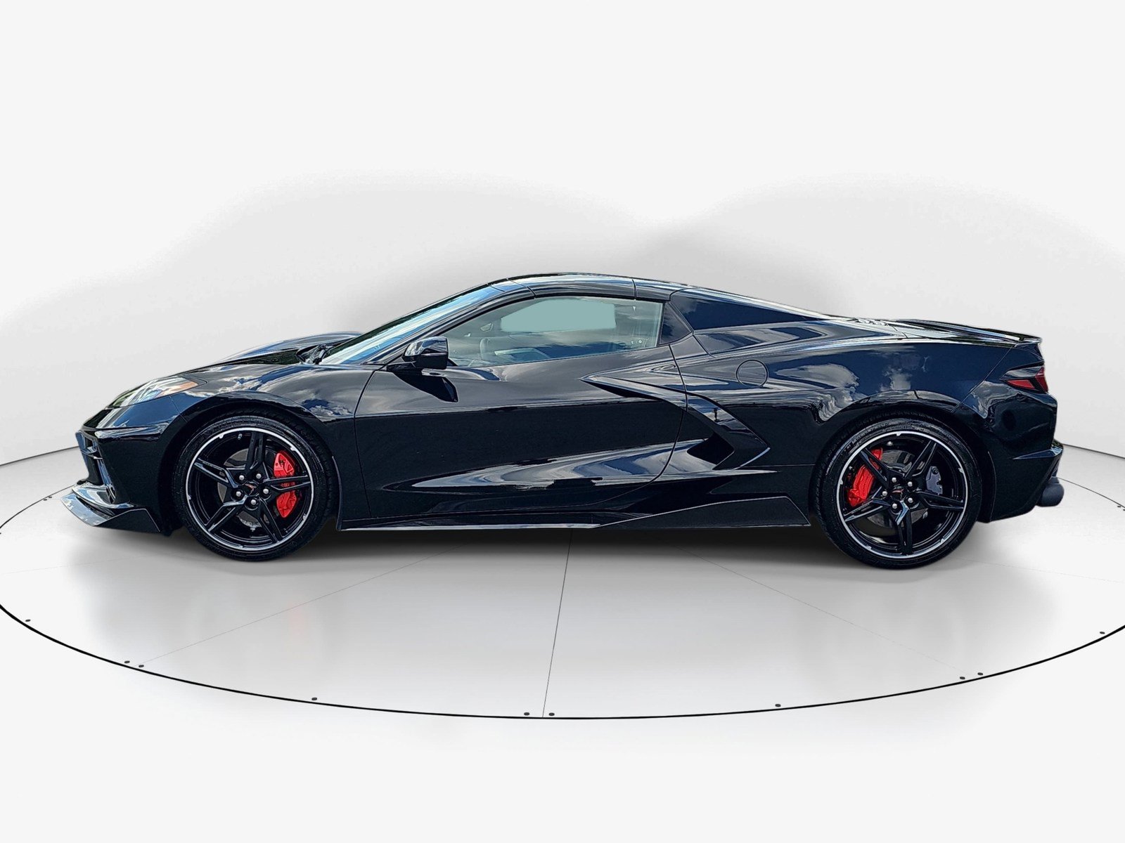 Used 2023 Chevrolet Corvette Stingray Preferred Conv w/ Battery Protection Package RWD image 7