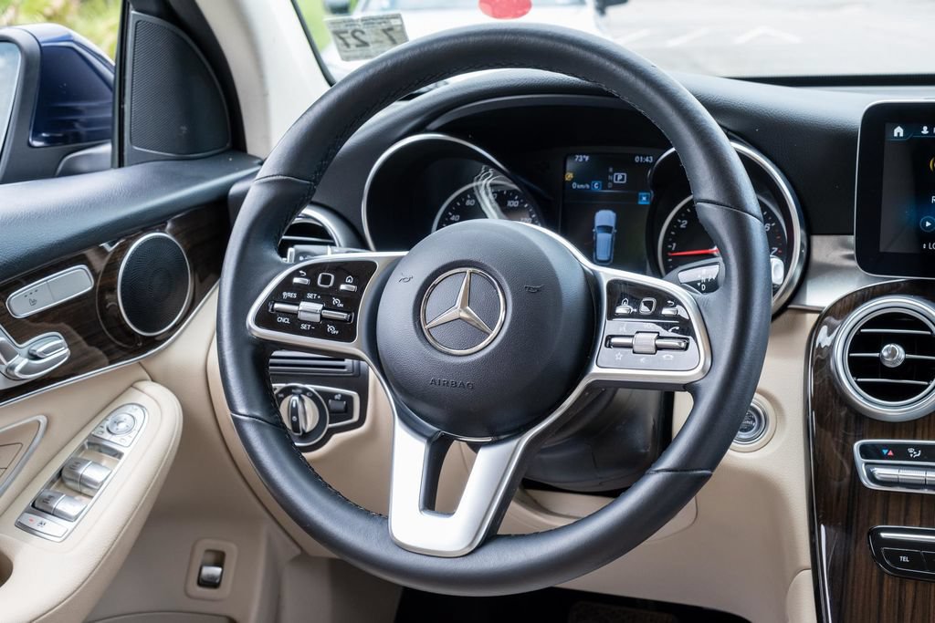 Used 2022 Mercedes-Benz GLC 300 4MATIC image 25