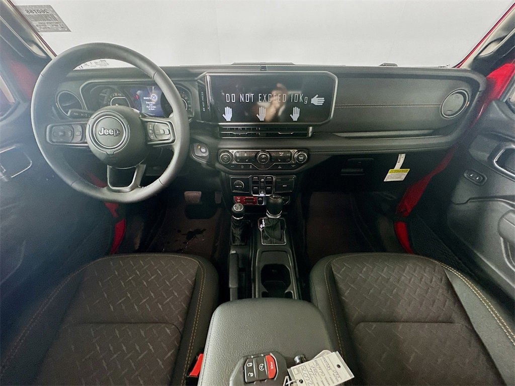 New 2026 Jeep Gladiator Mojave image 9