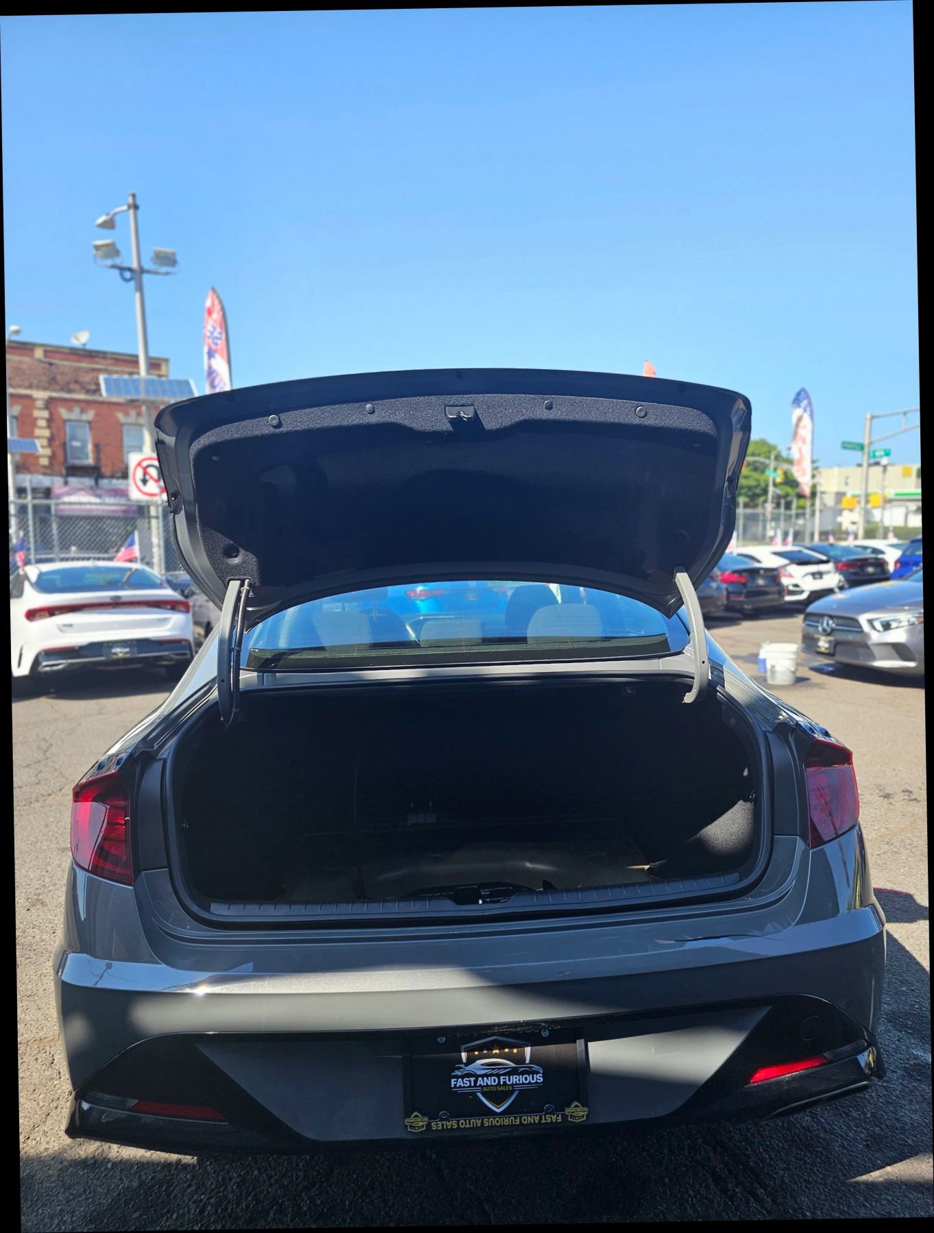 Used 2023 Hyundai Sonata SEL image 32