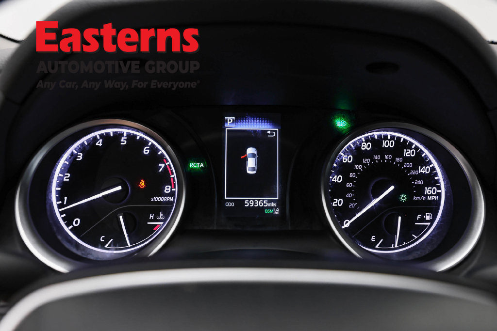 Used 2023 Toyota Camry LE w/ Cold Weather Package FWD image 20