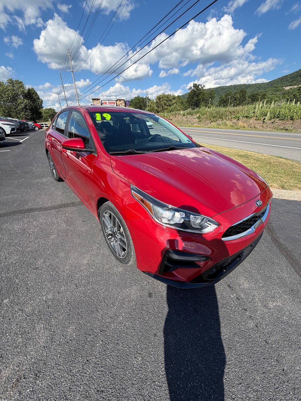 Used 2019 Kia Forte S FWD image 1