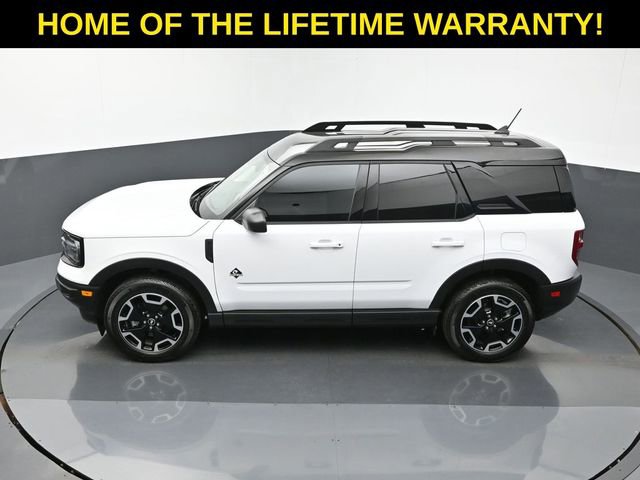 Used 2024 Ford Bronco Sport Outer Banks w/ Tech Package image 64