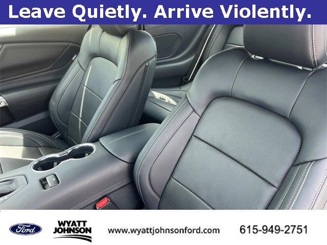 New 2025 Ford Mustang GT Premium image 25