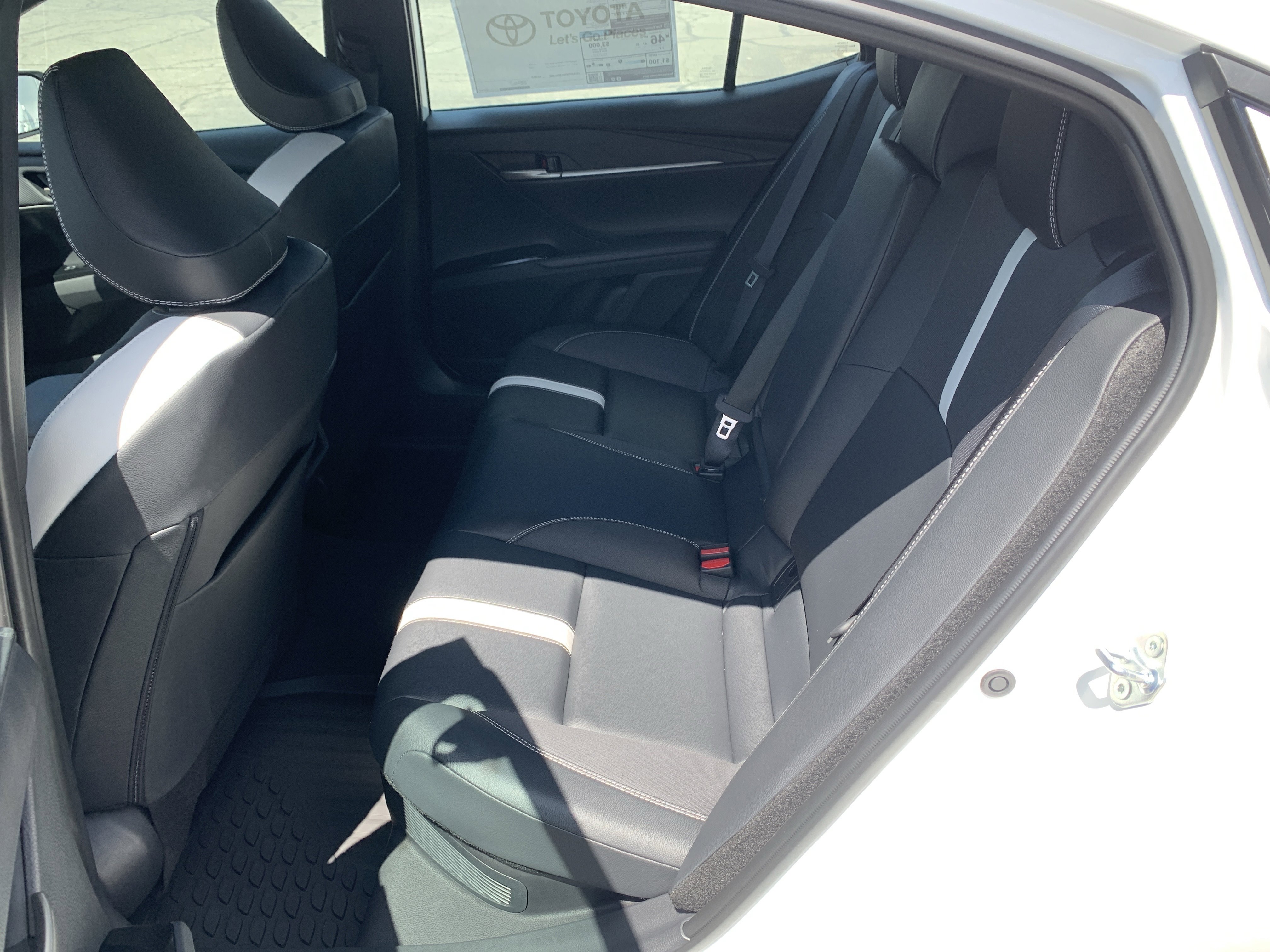New 2026 Toyota Camry SE w/ Convenience Package FWD image 11