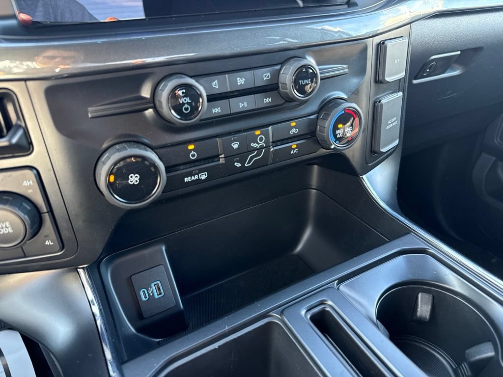 Used 2024 Ford F150 STX w/ Mobile Office Package AWD/4WD image 22