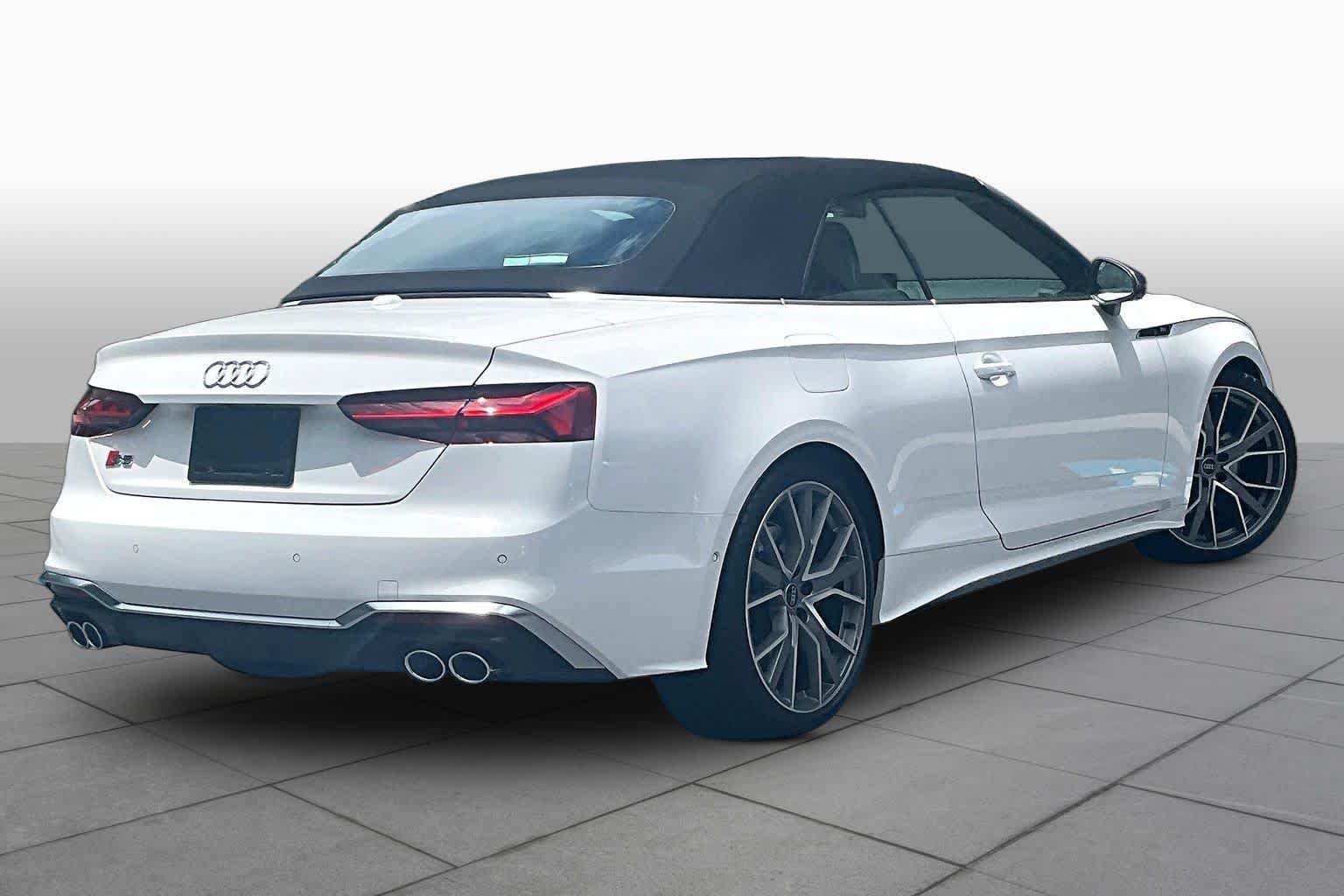 Used 2022 Audi S5 Prestige AWD/4WD image 12