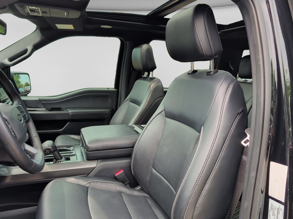 Used 2024 Ford F150 Lariat w/ Equipment Group 502A High AWD/4WD image 17