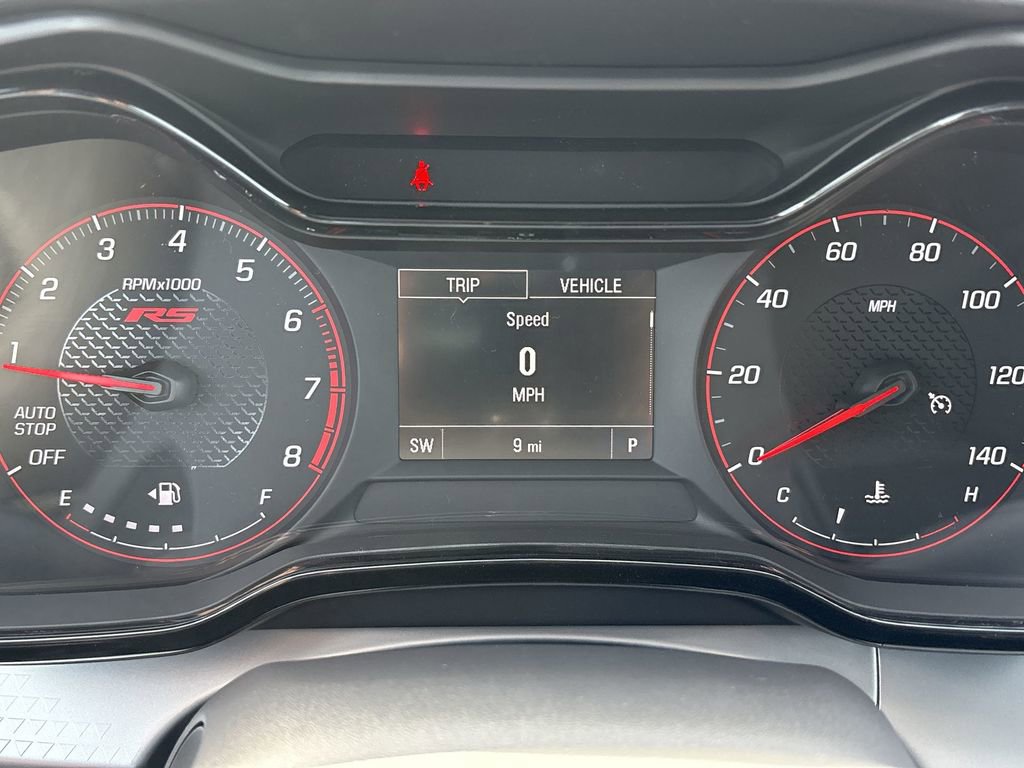 New 2026 Chevrolet Trax RS w/ Sunroof Package image 14