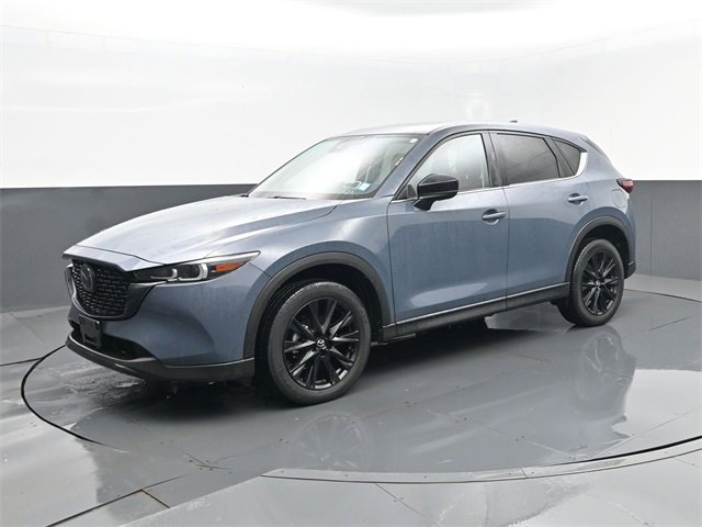 Used 2022 MAZDA CX-5 Carbon Edition