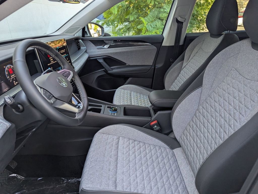 New 2026 Volkswagen Tiguan S image 14