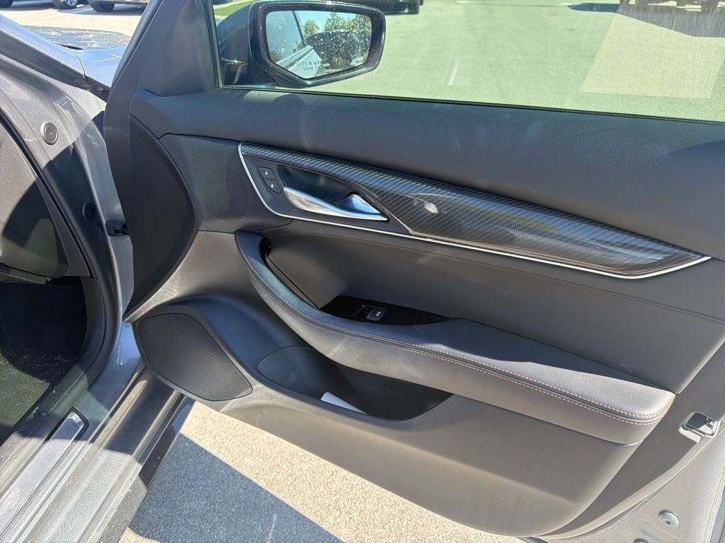 Used 2020 Cadillac CT5 Sport w/ Climate Package RWD image 60