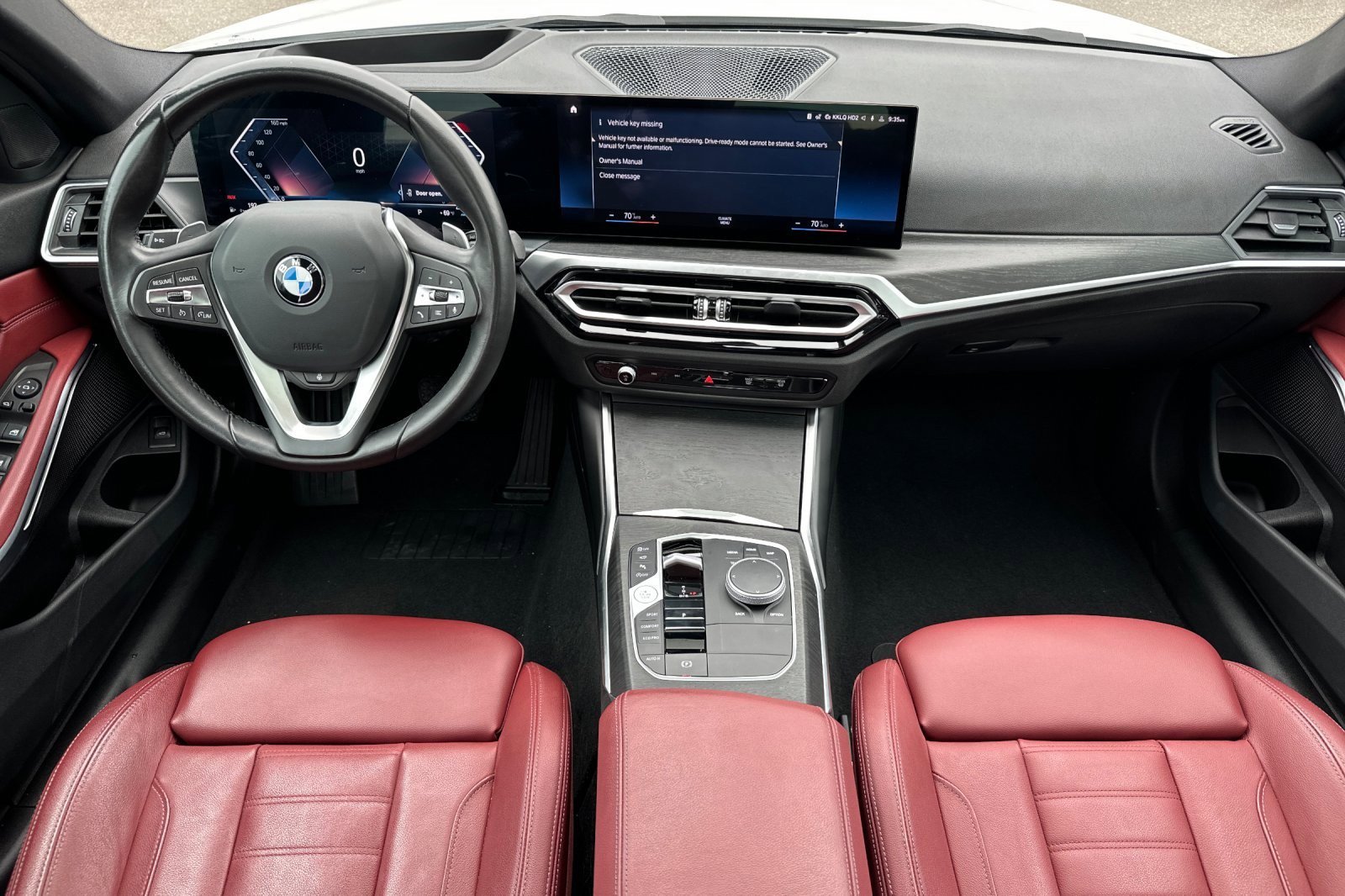 Used 2023 BMW 330i Sedan w/ Premium Package RWD image 12