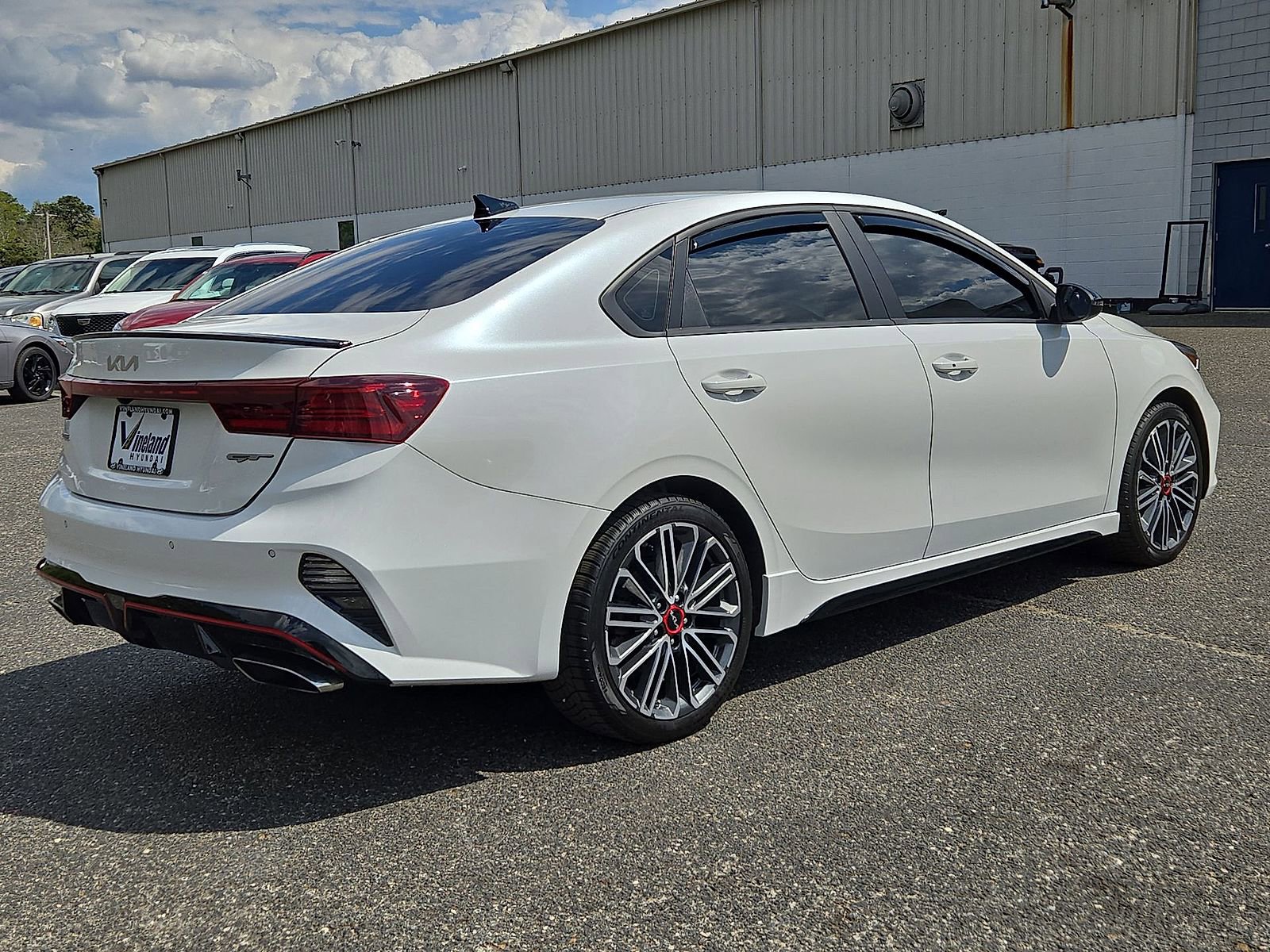 Used 2024 Kia Forte GT w/ GT2 Package image 31