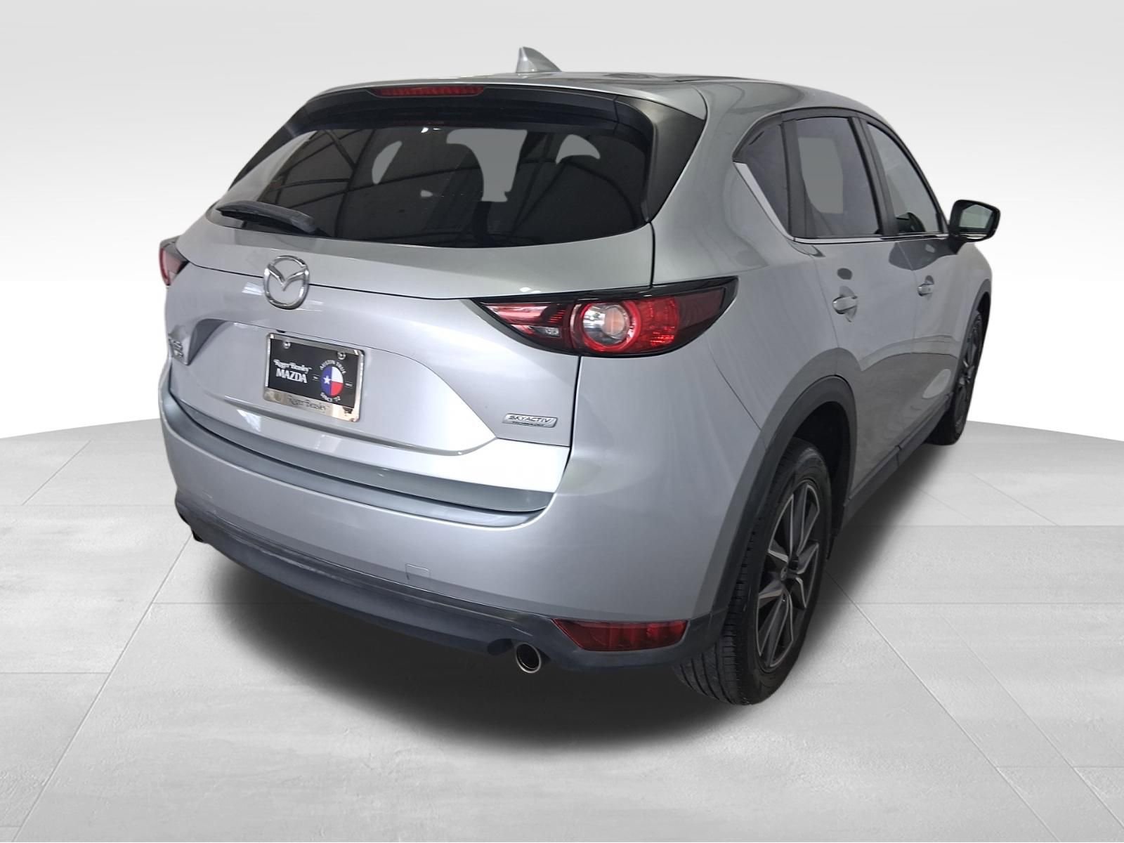 Used 2018 MAZDA CX-5 Touring image 6