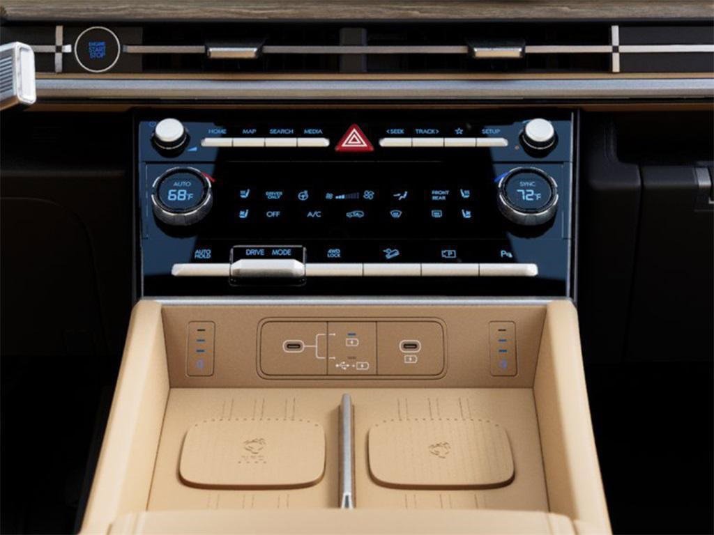 New 2026 Hyundai Santa Fe Limited image 18