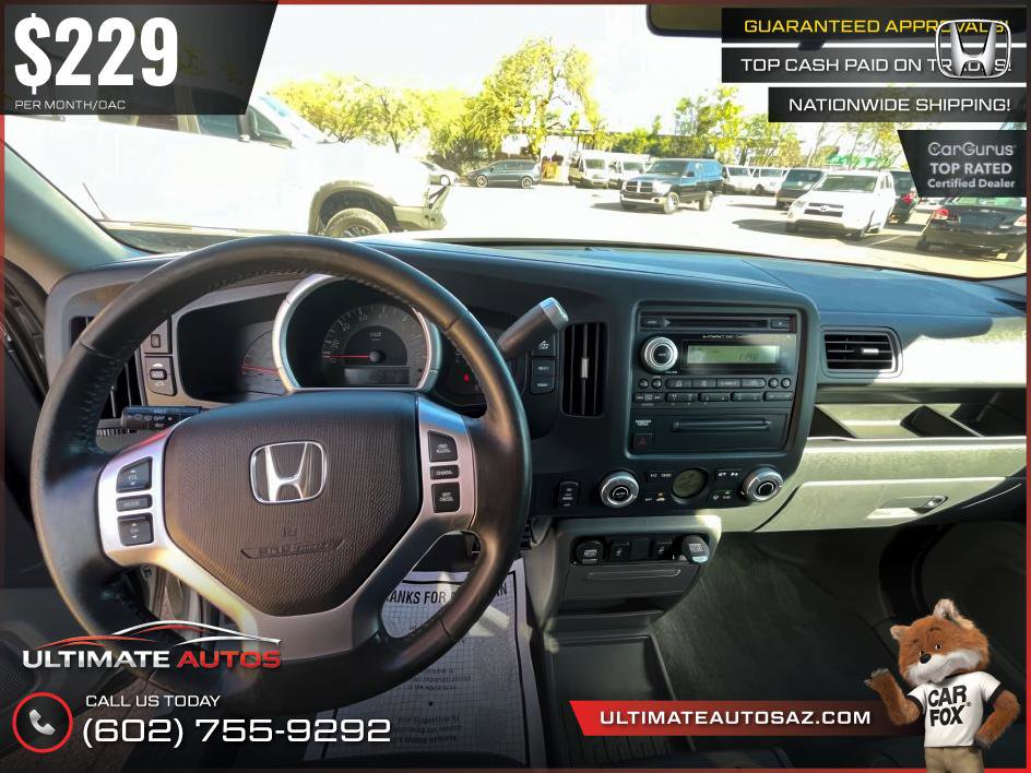 Used 2007 Honda Ridgeline RTL image 26