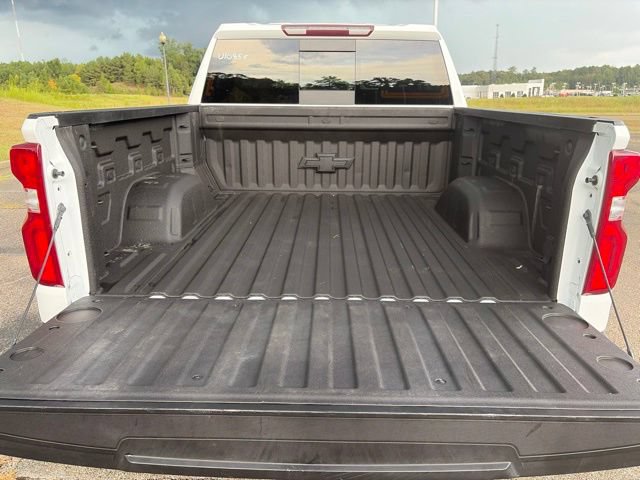 Used 2019 Chevrolet Silverado 1500 LT Trail Boss AWD/4WD image 15