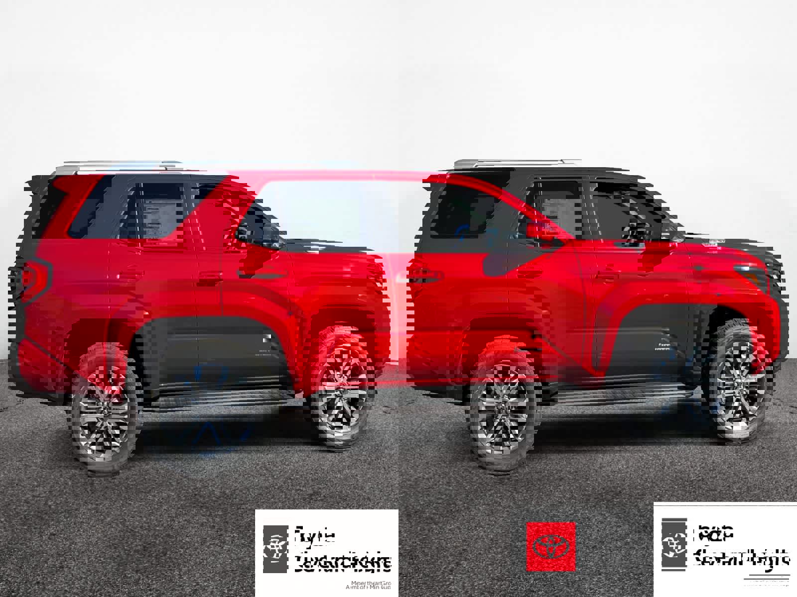 New 2025 Toyota 4Runner Limited image 6