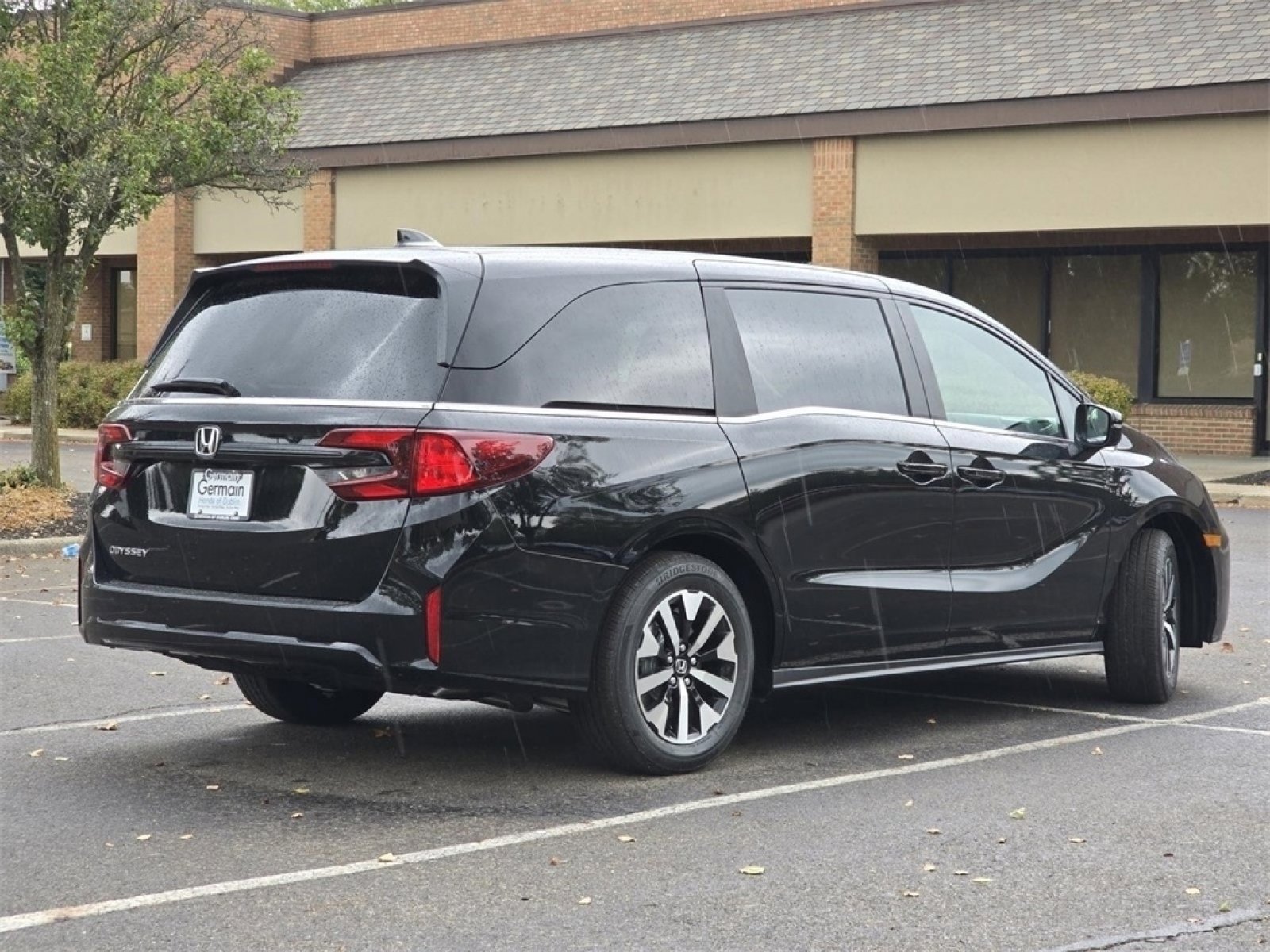 New 2026 Honda Odyssey EX-L image 18