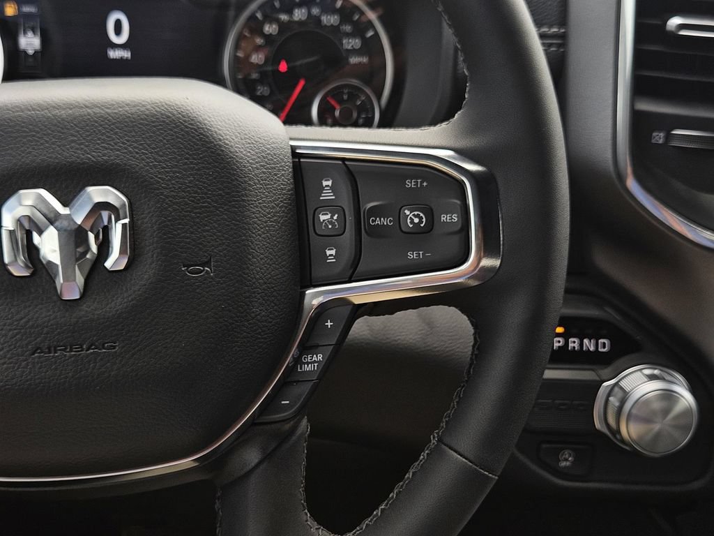Used 2026 RAM 1500 Laramie w/ Night Edition RWD image 18