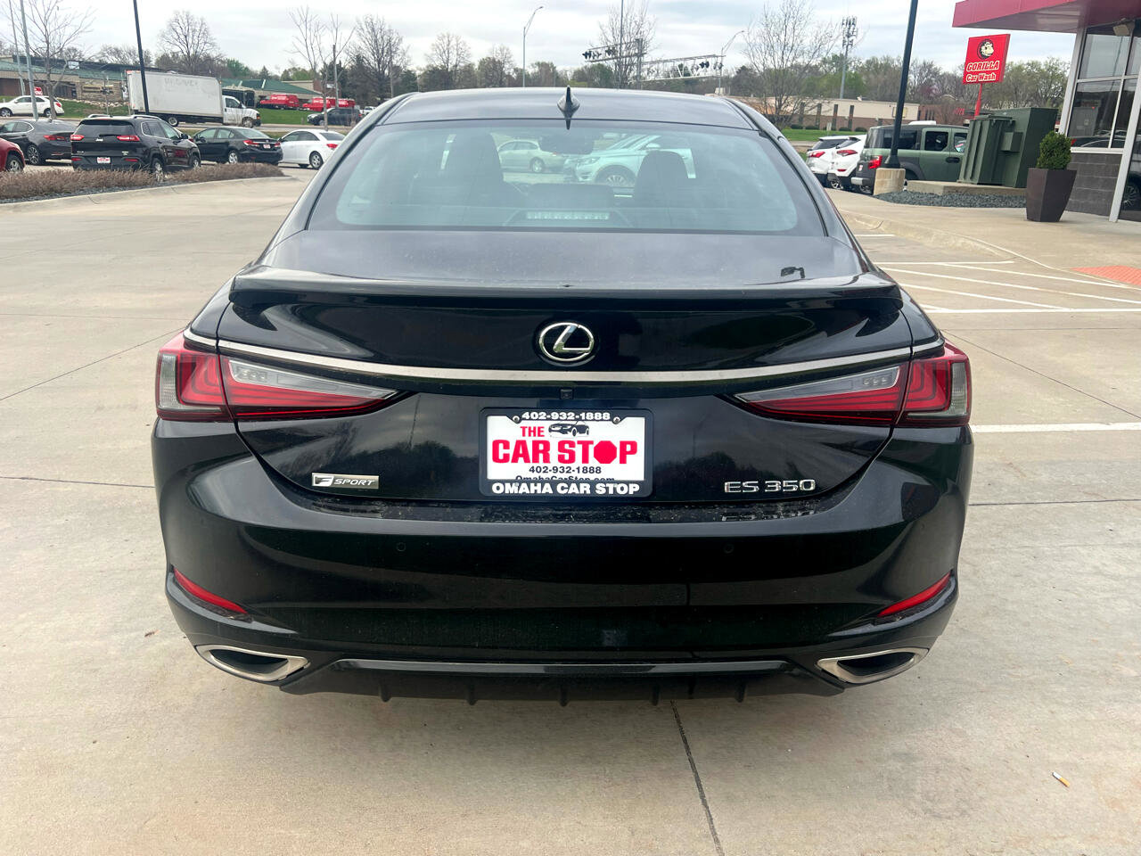 Used 2020 Lexus ES 350 F Sport image 7