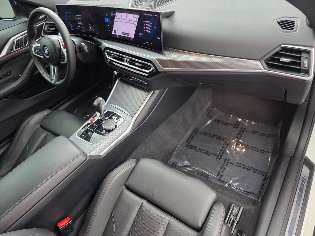 Used 2024 BMW M4 xDrive Competition AWD/4WD image 29