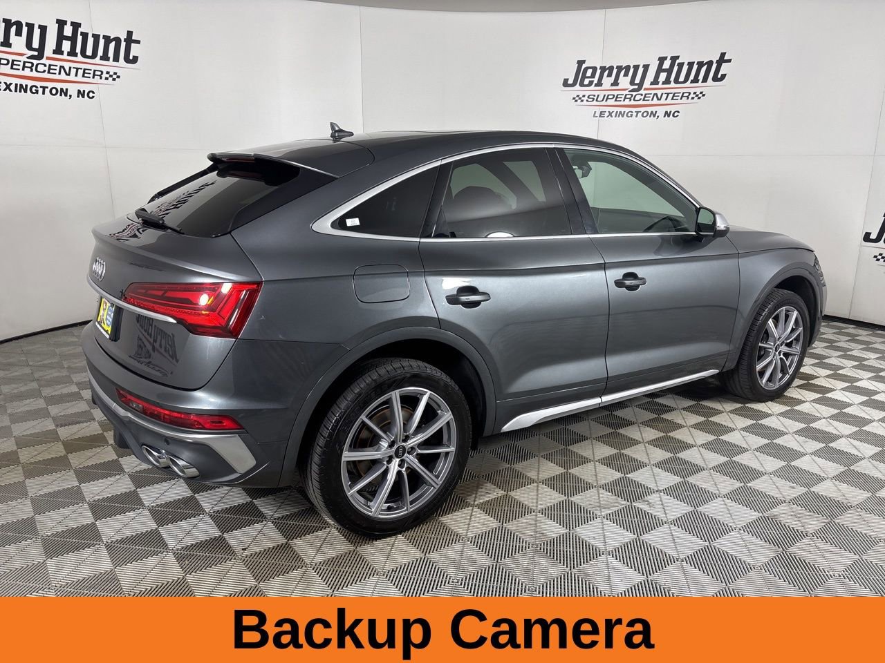 Used 2022 Audi SQ5 Premium w/ Convenience Package AWD/4WD image 5