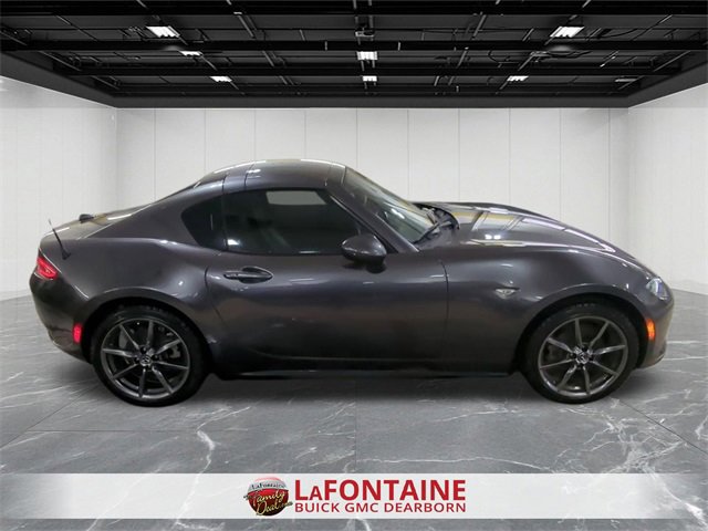 Used 2017 MAZDA MX-5 Miata RF Grand Touring image 9