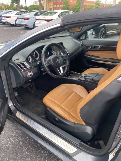 Used 2017 Mercedes-Benz E 400 Cabriolet image 14