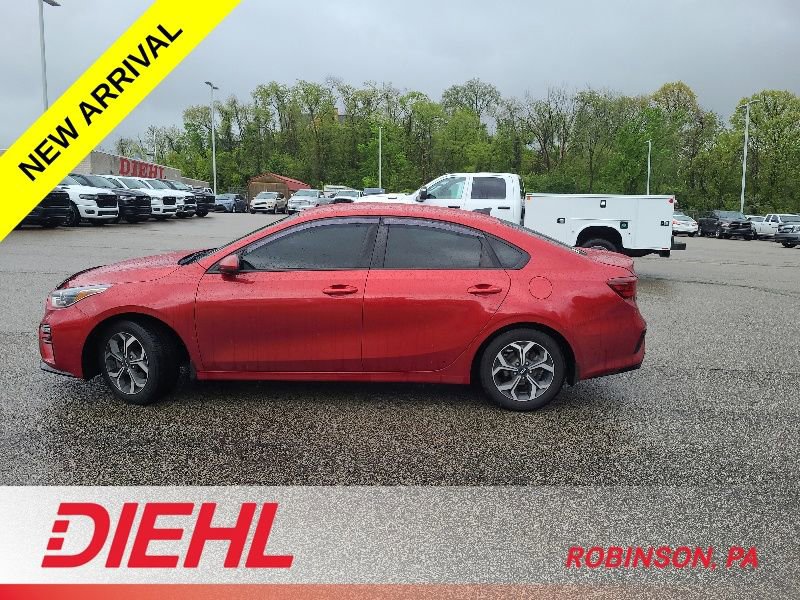 Used 2019 Kia Forte LXS FWD image 5