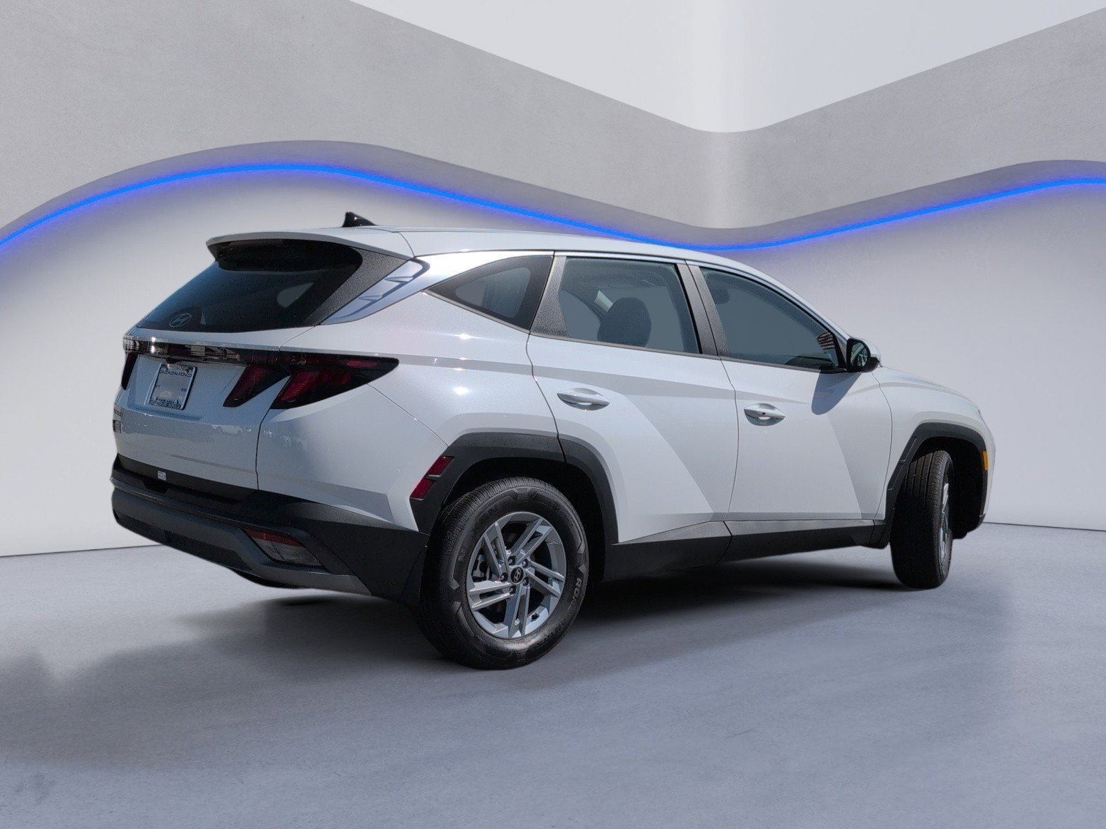 New 2026 Hyundai Tucson SE FWD image 4