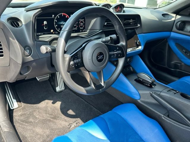 Used 2024 Nissan Z Performance w/ Floor Mat Package RWD image 14