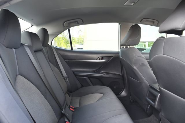 Used 2023 Toyota Camry LE FWD image 24