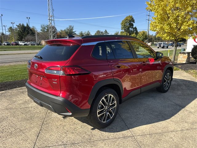 New 2026 Toyota Corolla Cross XLE image 28