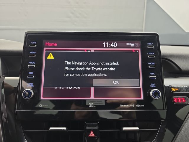 Used 2021 Toyota Camry TRD w/ TRD Package w/JBL Audio image 27