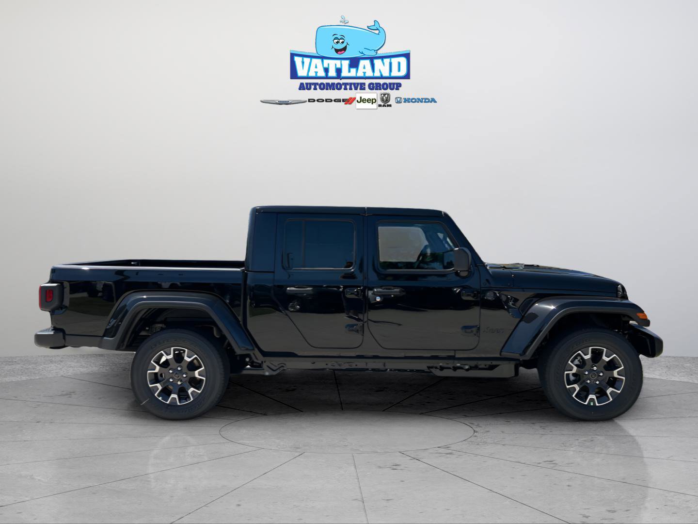 New 2026 Jeep Gladiator Sport AWD/4WD image 8
