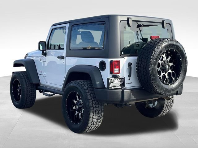 Used 2015 Jeep Wrangler Sport w/ Quick Order Package 24S image 5
