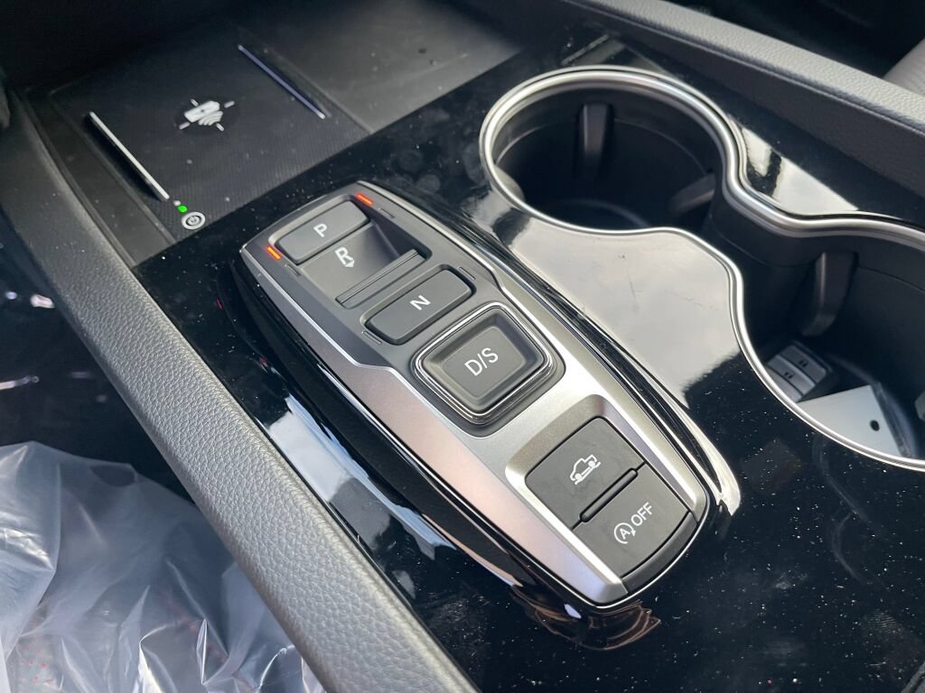 New 2026 Honda Ridgeline Black Edition image 14
