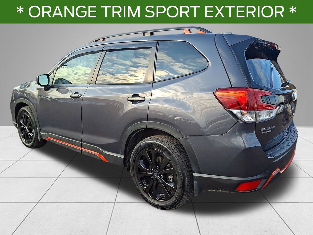 Used 2021 Subaru Forester Sport image 6
