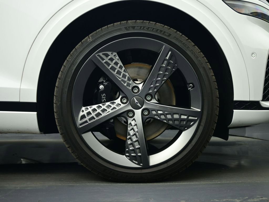 Used 2025 Genesis GV70 3.5T Sport w/ Sport Prestige Package image 65