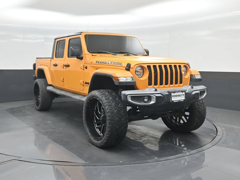 Used 2021 Jeep Gladiator Sport AWD/4WD image 8